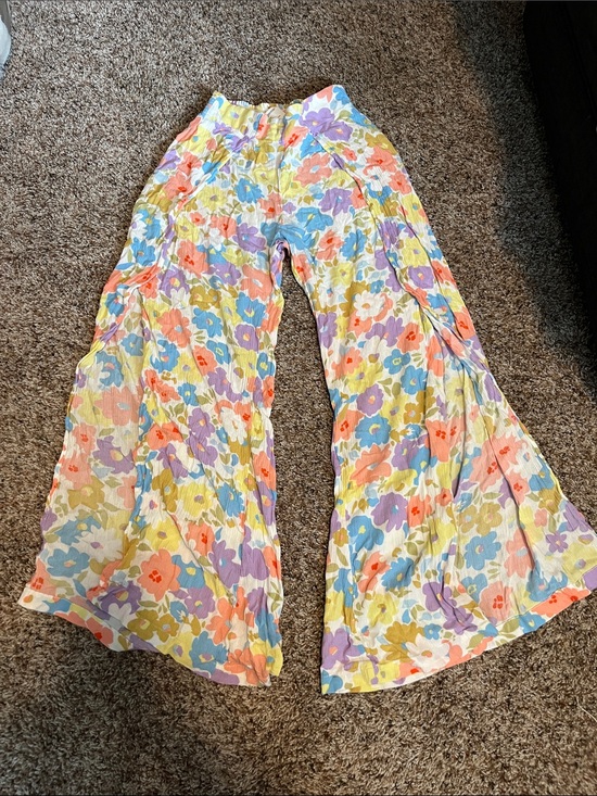 Billabong Pants - Billabong flower pants